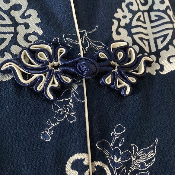 Lovely Ling Yun Asian top/jacket - Picture 6 of 14